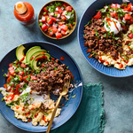 shredhappens - beef bowl recipe