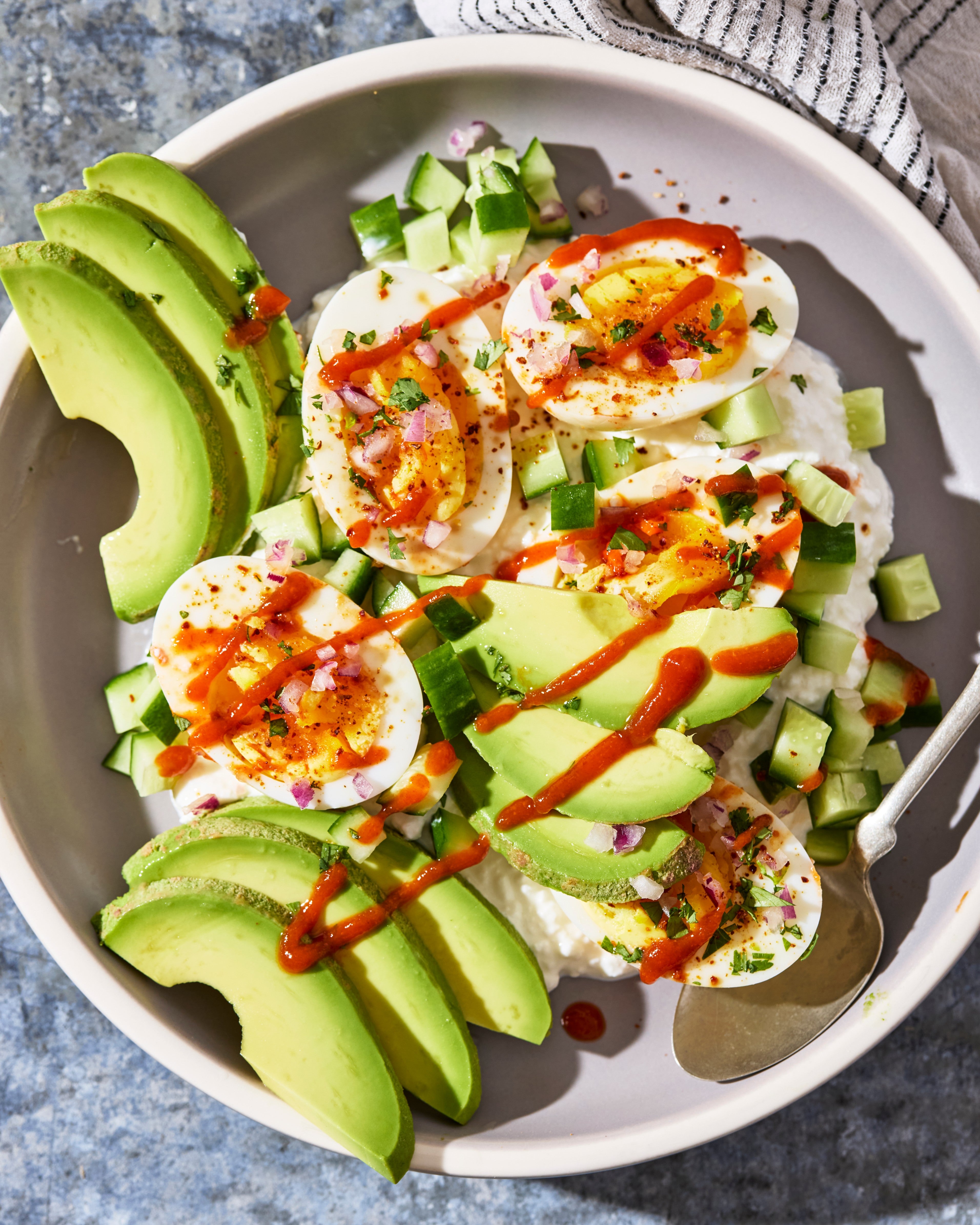 Breakfast Power Bowl