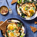 shredhappens - Crispy Curry Eggs recipe