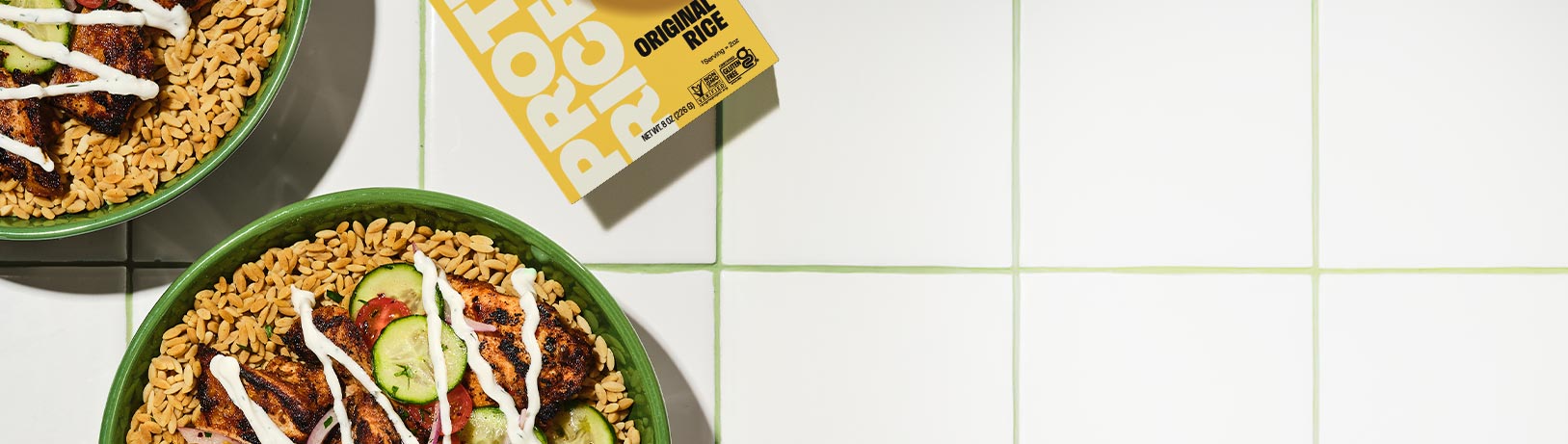 The Pasta & Rice That Changed How I Eat Forever.