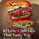 10 Low-Carb Hits