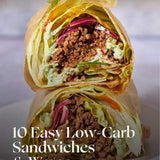 10 Low-Carb Sandwiches