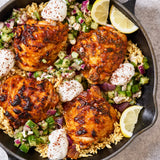 10 High-Protein Power Meals