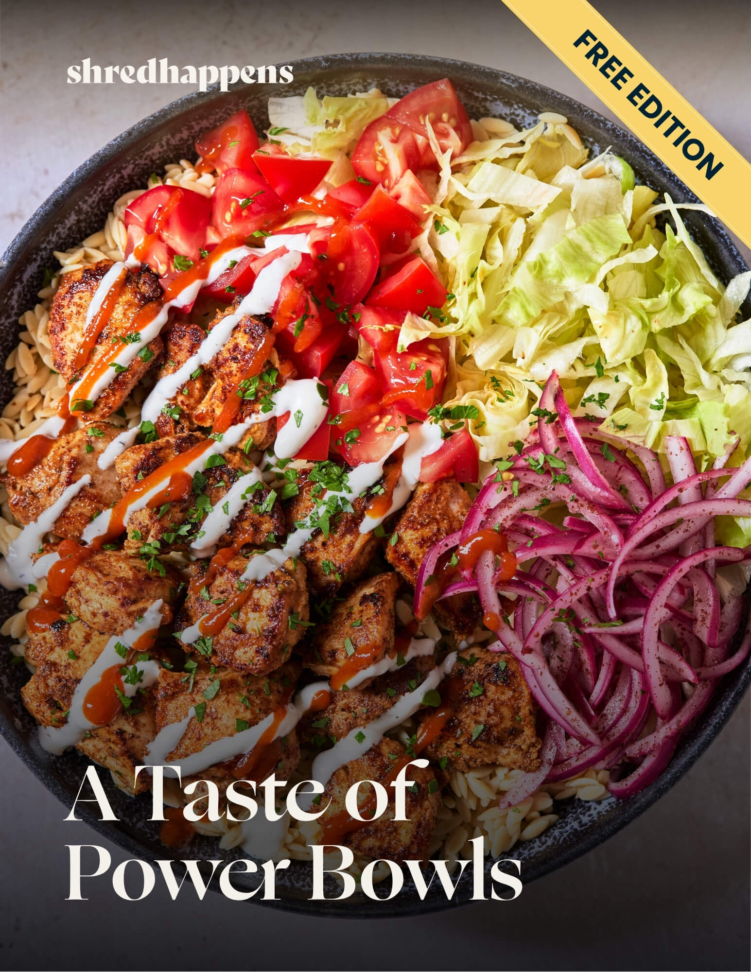 A Taste of Power Bowls