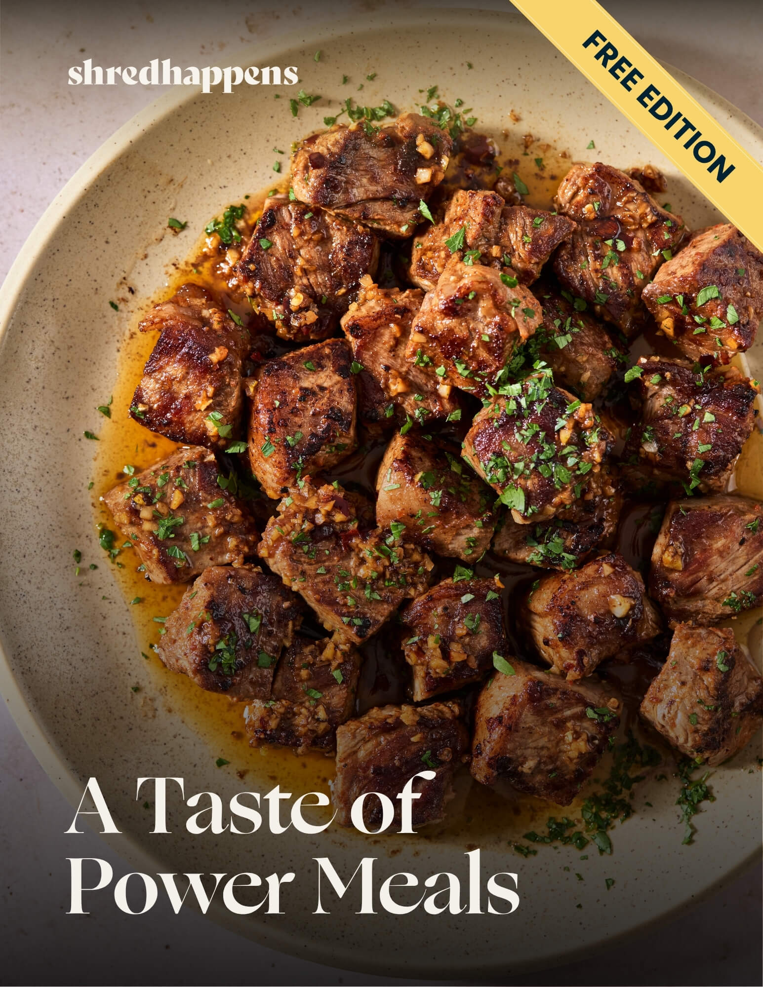 A Taste of Power Meals