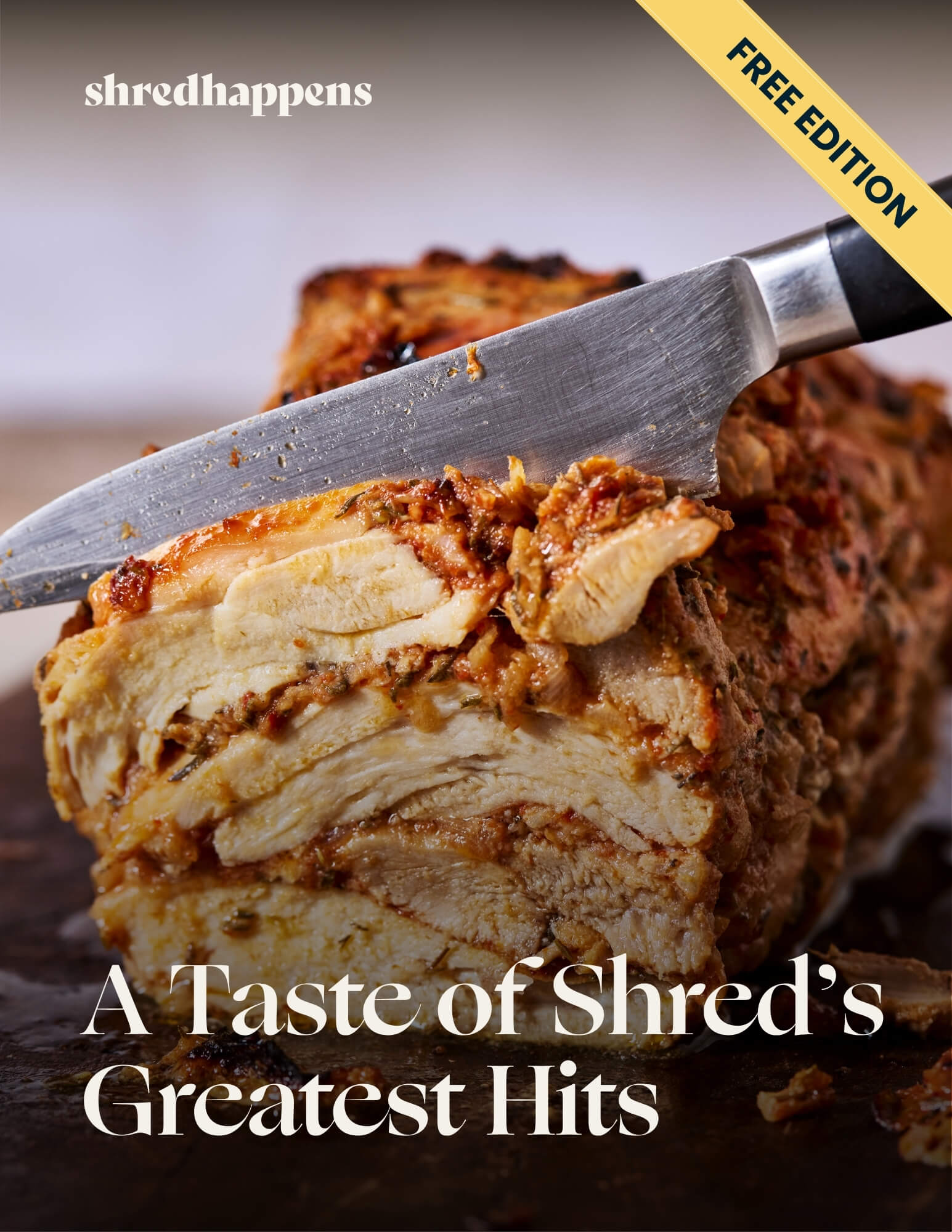 A Taste of Shred’s Greatest Hits