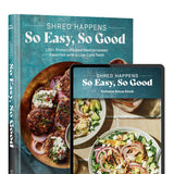 The ShredHappens Cookbook