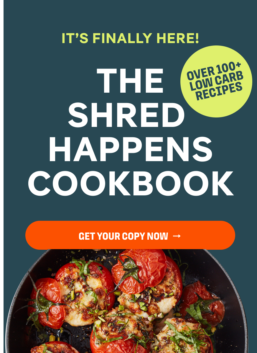 The ShredHappens Cookbook